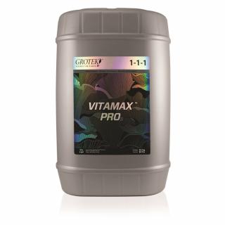 Grotek Vitamax Pro 23 l (Vitamax Pro je organominerální doplněk, který obsahuje vše potřebné pro zdravý růst vašich rostlin a maximalizaci úrody.)