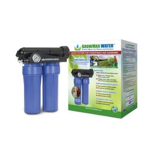 GrowMax Water Reverzní osmotická jednotka Power Grow - 500 l/den (Reversní osotická jednotka Power Grow - 500 l/den - Eliminuje až 95% všech solí a těžkých kovů. Také eliminuje 99% chlóru a sedimentů až do velikosti 5 mikronů.)