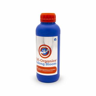 Guanokalong GK-Organics Bloom 1L (Kalong Bloom organic je 100 % biologické kapalné hnojivo typu NK s nízkým podílem solí určené pro květovou fázi rostliny.)