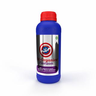 Guanokalong GK-Organics Florizon 1L (Toto tekuté veganské superhnojivo vyrovnává nedostatek fosforu a zajišťuje úžasný růst kořenů a kvetení pomocí 100% organických prostředků.)