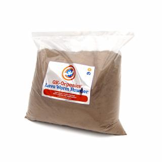 Guanokalong GK-Organics Lava Worm 25L (Guanokalong je 100 % biologické hnojivo obsahující vulkanické popely a worm humus.)
