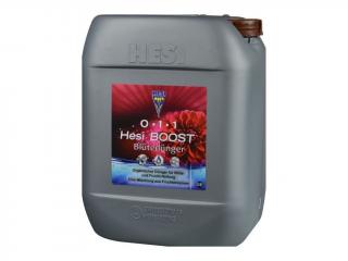 Hesi Boost, 10L (Stimulace květu s HESI Boost 10L pomocí přírodních enzymů, minerálů, stopových prvků a základních P-K živin. Používá se do zálivky nebo jako listová výživa.)