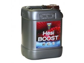 Hesi Boost, 2,5L (Organominerální stimulátor květu Hesi Boost 2,5L s přírodními enzymy, minerály, stopovými prvky a základními živinami. Pro všechny způsoby pěstování.)