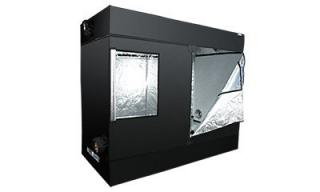 HOMEbox HomeLab 120L (120x240x200 cm) (Pěstební stan HomeLab 120L se stříbrným odrazovým povrchem)
