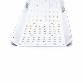 HortiONE 600 LED 220W Quantum board 2.9, pěstební LED osvětlení (LED quantum board evropské výroby HortiOne LED 220W je osazen celkem 600 kvalitními a vysoce výkonnými diodami. 1 LED svítidlo s reflektorem je určeno pro plochu 120x60 cm. Více svítidel =)