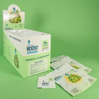Integra Boost Terpene Essentials Humulen 4g, 62%, 1 ks (Integra Boost® Terpene Essentials Humulen. Hmotnost 4 g, vlhkost 62 %, balení 1 ks.)
