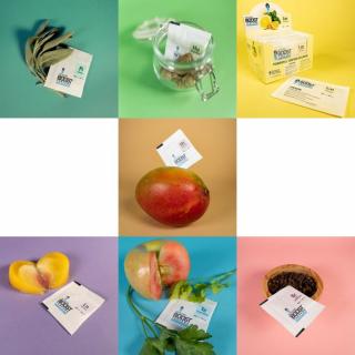 Integra Boost Terpene Essentials MIX 4g, 62%, 7 ks (Od každého druhu Integra Boost Terpene Essential 1 ks: Terpinolen, Myrcen, Pinen, Humulen, Limonen, Linalool, B-Caryophyllen. 7x 4g. 62%.)