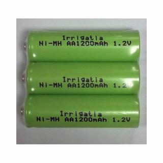 Irrigatia - náhradní nabíjecí baterie (3ks) (Irrigatia - náhradní nabíjecí baterie (3ks))