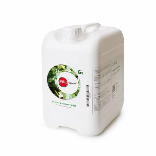 JUNGLE Garden G2 (RAJČATA | PAPRIKY / RŮST) 10L (JUNGLE Garden® je řada komplexních koncentrovaných dvousložkových hnojiv pro ideální růst i plod.)