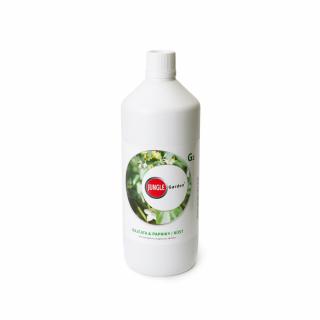 JUNGLE Garden G2 (RAJČATA | PAPRIKY / RŮST) 1L (JUNGLE Garden® je řada komplexních koncentrovaných dvousložkových hnojiv pro ideální růst i plod.)