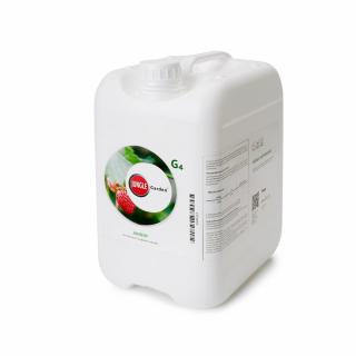 JUNGLE Garden G4 (JAHODY) 5L (JUNGLE Garden® je řada komplexních koncentrovaných dvousložkových hnojiv pro ideální růst i plod.)