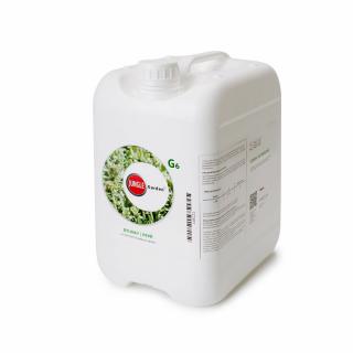 JUNGLE Garden G6 (BYLINKY | PEPŘ) 10L (JUNGLE Garden® je řada komplexních koncentrovaných dvousložkových hnojiv pro ideální růst i plod.)