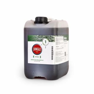 Jungle in da box OUTDOOR 1 - 5L (JUNGLE OUTDOOR je speciálně vyvinuté hnojivo pro pěstování v půdě.Složka 1 je určená pro fázi růstu.)