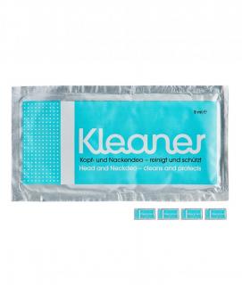 Kleaner hygienický ubrousek na ruce a tvář (Kleaner hygienické ubrousky jsou testovány v extrémních podmínkách.)