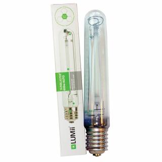 LUMii SunBlaster HPS Lamp 600W (Lumii SunBlaster lampa je k dispozici ve dvou provedeních - 400w a 600w)