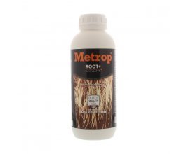Metrop Amino Root+, 1L (Silný kořenový a růstový stimulátor Metrop Root+. Podporuje masivní rozvoj kořenů, posiluje růst rostlin. Vhodný pro jakékoliv pěstební médium. Objem 1 litr.)