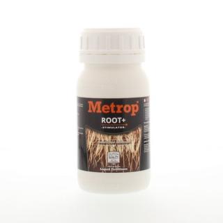 Metrop Amino Root+, 250ml (Silný kořenový a růstový stimulátor Metrop Root+. Podporuje masivní rozvoj kořenů, posiluje růst rostlin. Vhodný pro jakékoliv pěstební médium. Objem 500ml.)
