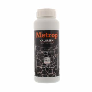 Metrop Calgreen, 1L (Koncentrované hnojivoMetrop Calgreen s vysokým obsahem dusíku a vápníku podporuje vitální a silný rozvoj rostlin. Objem 1 litr.)