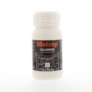 Metrop Calgreen, 250ml (Koncentrované hnojivo Metrop Calgreen s vysokým obsahem dusíku a vápníku podporuje vitální a silný rozvoj rostlin. Objem 250ml.)