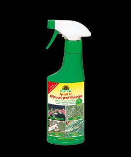 Neudorff Spruzit AF 250ml spray, biologický insekticid (NEUDORFF Spruzit - koncentrát proti škůdcům působí okamžitě proti savým škůdcům (mšice, třásněnky, molice atd.).)