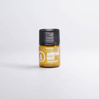 OG Crush Terpeny Amnesia Haze, 2 ml (Profil Terpenů Amnesia Haze vyrobený ze 100% organického (botanického) původu.)