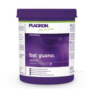 Plagron Bat Guano 1kg, netopýří trus (Plagron Bat Guano je netopýří trus. Tento organický půdní doplněk podporuje tvorbu kořenů, zdravý růst, květ a garantuje vynikající vůni a chuť plodů. )