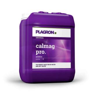 Plagron CalMag PRO 10L, doplněk vápník/hořčík (Dokonalý základ pro vodu z RO a měkkou vodu. Plagron CalMag PRO 1 l zajišťuje vyváženou koncentraci minerálů ve vodě. Jde o ideální základ pro zahájení vytváření vody plné živin.)