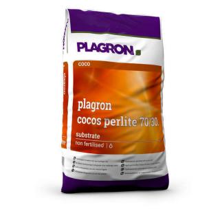 Plagron Cocos Perlite 70/30 50L, kokosový substrát s perlitem (Plagron Cocos Perlite 70/30 je kombinací dvou vysoce kvalitních substrátů: Cocos Premium a Perlite.)