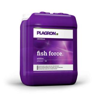 Plagron Fish Force 5L, bio růstové hnojivo (Základní hnojivo Plagron Fish Force, 1L je určeno pro růstovou fázi. Stimuluje produkci chlorofylu, podporuje růst a tvorbu hmoty.)