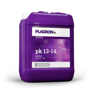 Plagron PK 13-14 5L, květový doplněk fosfor/draslík (Plagron PK 13-14 - minerální hnojivo obsahující vysoké množství fosforu s draslíkem, podporuje kompaktnost a hustotu květů. Objem: 5L.)
