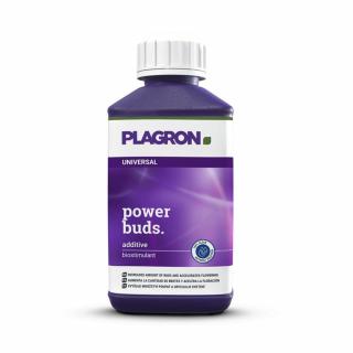 Plagron Power Buds 100 ml, květový stimulátor (Plagron Power Buds vám zajistí větší tvorbu květů a urychlí kvetení. Při použití od okamžiku, kdy přepnete pěstování z růstu na kvetení, začne vaše rostlina vydávat energii na tvorbu poupat. Výsledkem je, že)