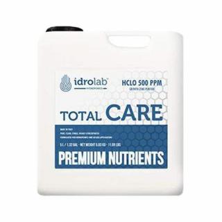 Premium Nutrients TOTAL CARE 5L, dezinfekční prostředek (Premium Nutrients TOTAL CARE - dezinfekční koncentrát 5L.)