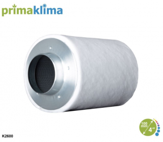 Prima Klima ECO filter K2600 100mm, 360 m3/h, pachový filtr (240 - 360 m3/h, 100mm)