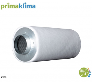 Prima Klima ECO filter K2601 - 100mm, 480m³/h, pachový filtr (360 - 480m3/h, 100mm)