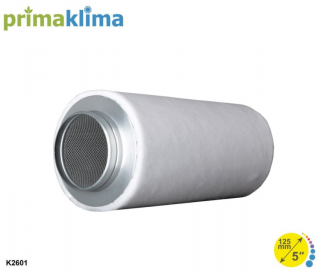 Prima Klima ECO filter K2601 125mm, 480 m3/h, pachový filtr (360 - 480 m3/h, 125mm)