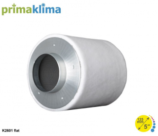 Prima Klima ECO filter K2601 FLAT 125mm, 440 m3/h, pachový filtr (360 - 440 m3/h, 125mm)