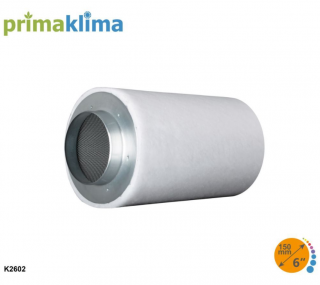 Prima Klima ECO filter K2602 150mm, 620m3/h, pachový filtr (475 - 620 m3/h, 150mm)