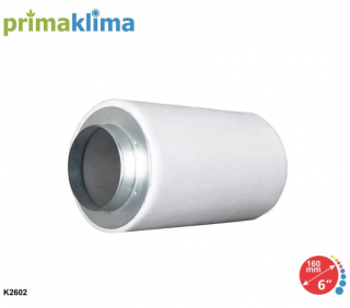 Prima Klima ECO filter K2602 - 160mm,  620m³/h, pachový filtr (475 - 620 m3/h, 160mm)