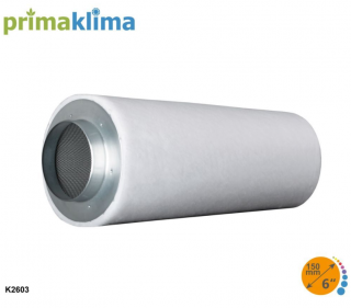 Prima Klima ECO filter K2603 150mm, 900m3/h, pachový filtr (700 - 900 m3/h, 150mm)