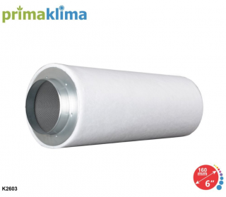 Prima Klima ECO filter K2603 - 160mm, 900m³/h, pachový filtr (700 - 900 m3/, 160mm)