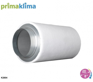 Prima Klima ECO filter K2604 200mm, 1000m3/h, pachový filtr (780 - 1000 m3/h, 200mm)