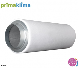 Prima Klima ECO filter K2605 200mm,1300m3/h, pachový filtr (1000m3/h - 1300m3/h, 200mm)