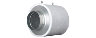 Prima Klima Industry filter K1602 125mm, 280 m3/h, pachový filtr (240 - 280 m3/h, 125mm)