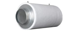 Prima Klima Industry filter K1603 125mm, 460m3/h, pachový filtr (360 - 460 m3/h, 125mm)