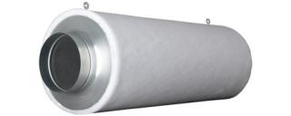 Prima Klima Industry filter K1604 125mm, 700m3/h, pachový filtr (460 - 700m3/h, 125mm)