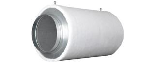 Prima Klima Industry filter K1609 200mm,1090m3/h, pachový filtr (810 - 1090m3/h,  200mm)