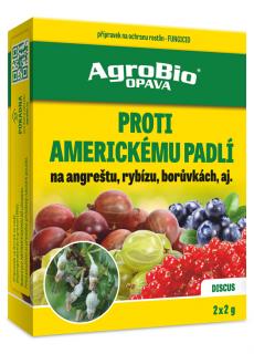 PROTI americkému padlí (DISCUS) 2x2g (PROTI americkému padlí (Discus) 2x2g)