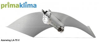 Stínidlo Prima Klima AZERWING Large (86% odrazivost) (Azerwing Large je nový reflektor s vysokou odrazivostí 86%.Tento reflektor konstrukčně vychází z populárních Adjust-a-Wings za ještě lepší cenu. Dráty,které se nainstalují na křídlech, lze délkově)