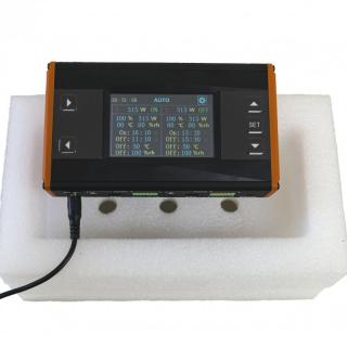 Sunpro LED Master Light Controller, controller pro LED svítidla (Sunpro digitální LED controller pro řadu SUNPRO SUNDOCAN LED.)