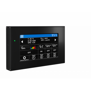 Sunpro LED One Touch Master Controller V2 (SUNPRO digitální one touch LED controller V2 pro kompletní řadu SUNPRO LEDs.)